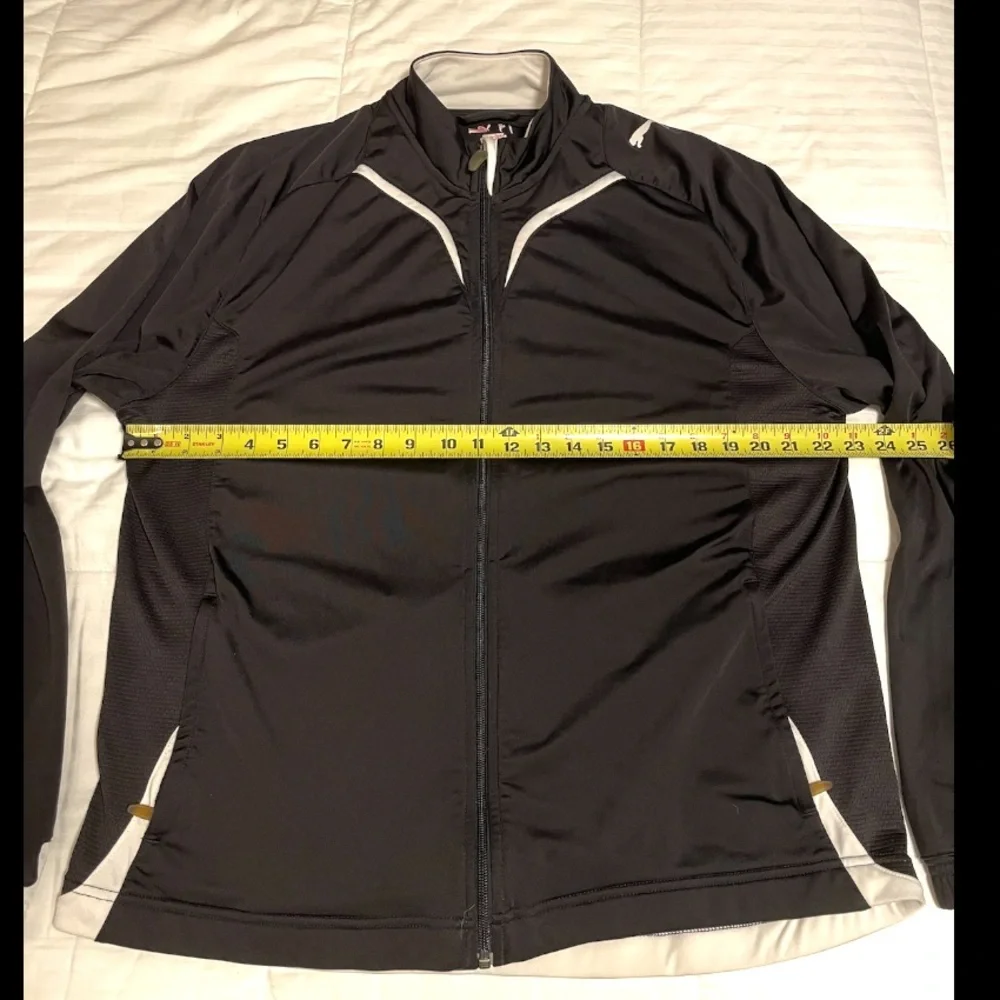 Puma track jacket